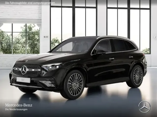 Mercedes-Benz GLC 200