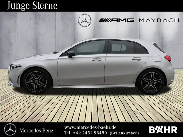 Mercedes-Benz A 250
