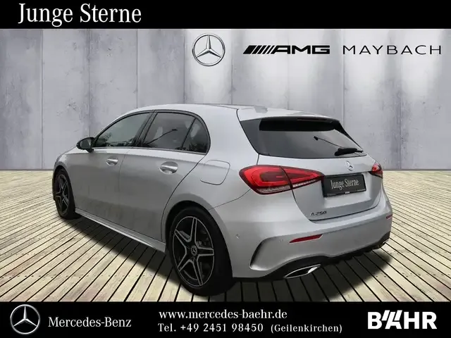 Mercedes-Benz A 250