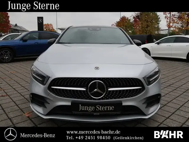 Mercedes-Benz A 250