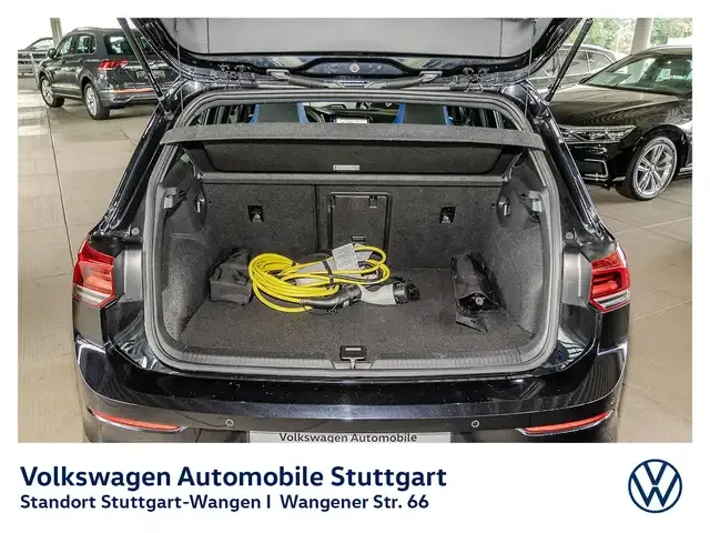 Volkswagen Golf GTE