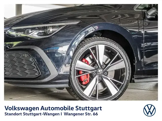 Volkswagen Golf GTE