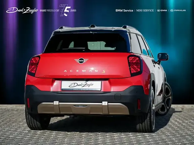 MINI Aceman