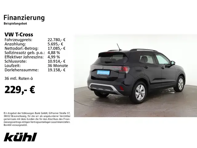 Volkswagen T-Cross