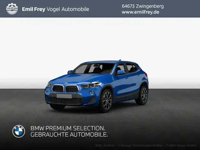 BMW X2