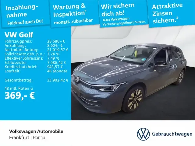 Volkswagen Golf