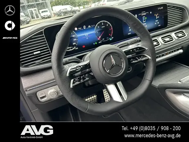Mercedes-Benz GLE 450