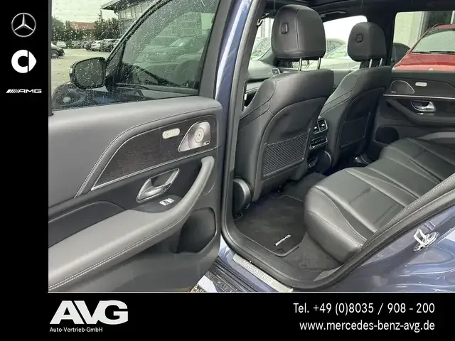 Mercedes-Benz GLE 450