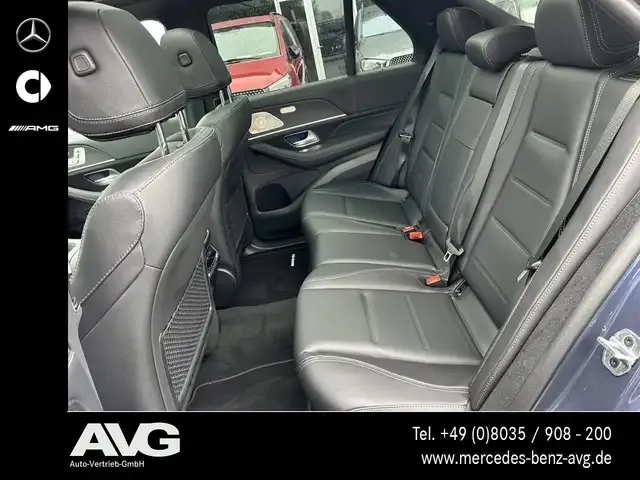 Mercedes-Benz GLE 450