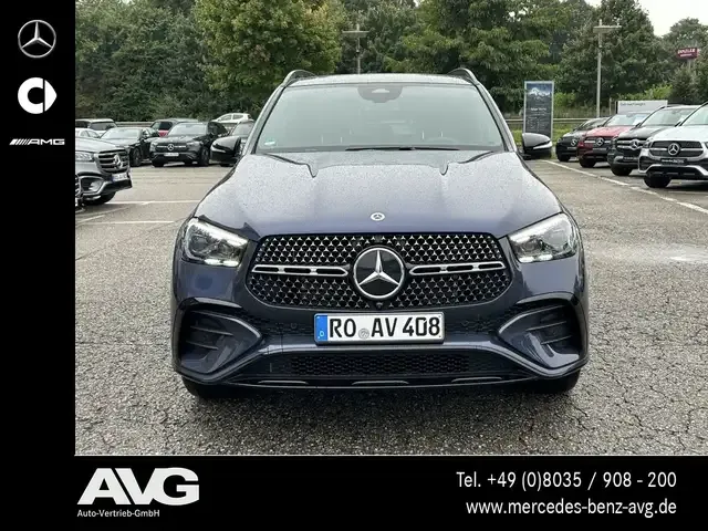 Mercedes-Benz GLE 450
