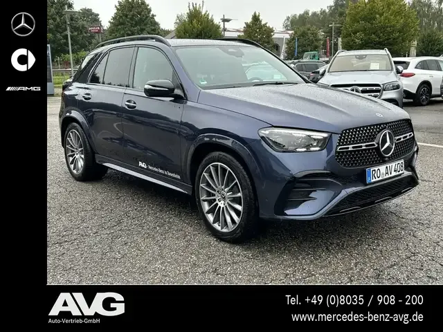 Mercedes-Benz GLE 450