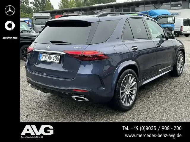 Mercedes-Benz GLE 450