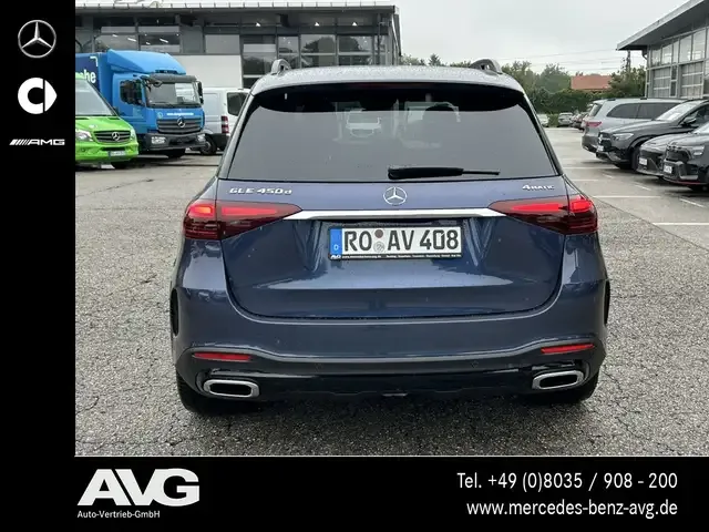 Mercedes-Benz GLE 450