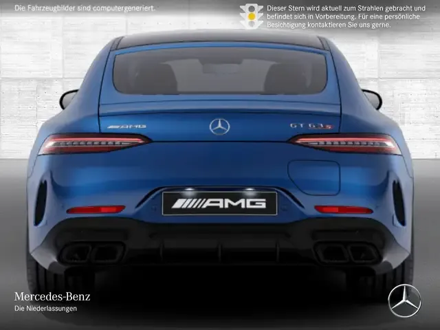 Mercedes-Benz AMG GT