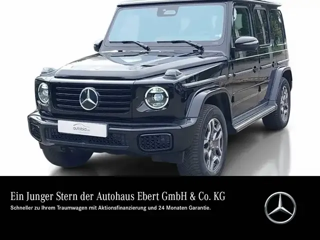 Mercedes-Benz G 450