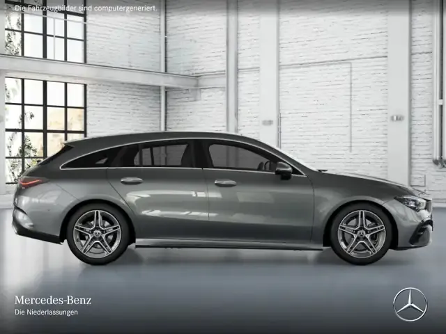 Mercedes-Benz CLA 200