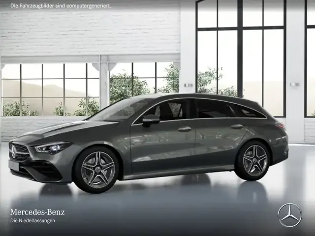 Mercedes-Benz CLA 200