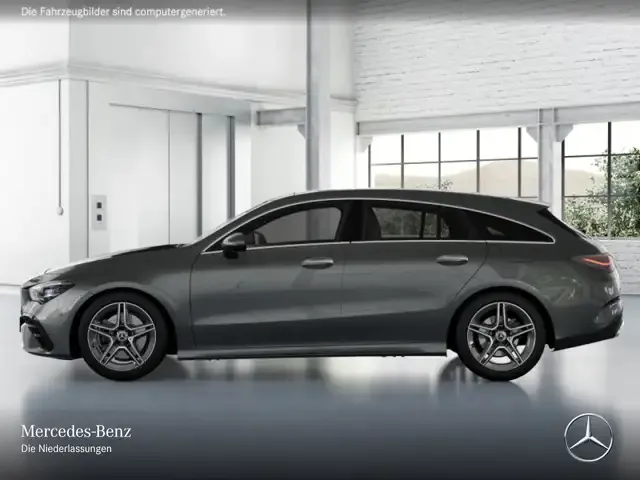 Mercedes-Benz CLA 200