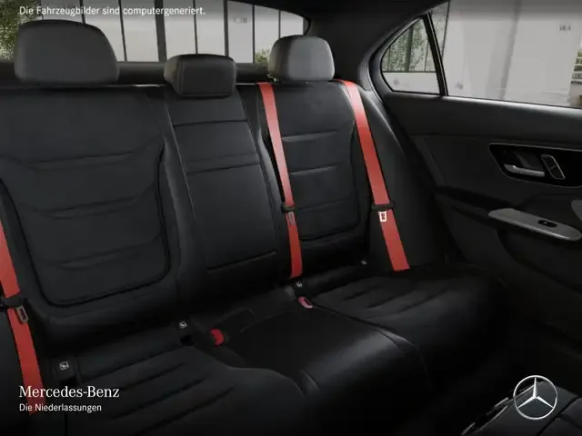 Mercedes-Benz C 63 AMG