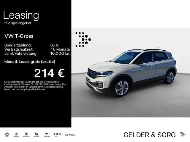 Volkswagen T-Cross