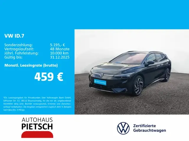 Volkswagen ID.7