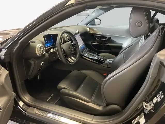 Mercedes-Benz SL 43 AMG