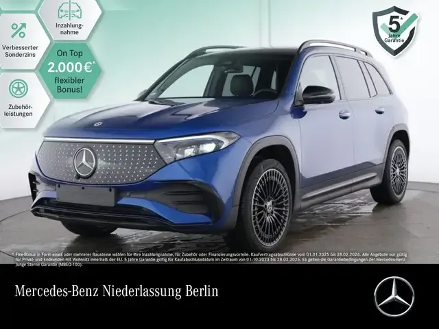 Mercedes-Benz EQB 350