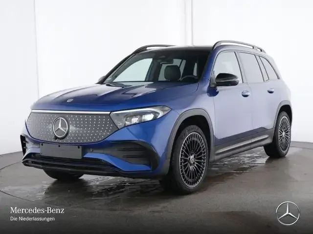 Mercedes-Benz EQB 350
