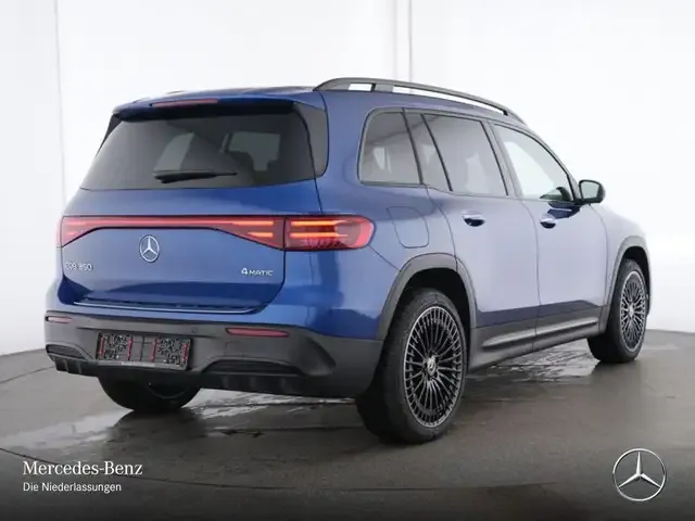 Mercedes-Benz EQB 350