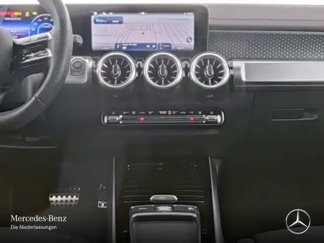 Mercedes-Benz EQB 350