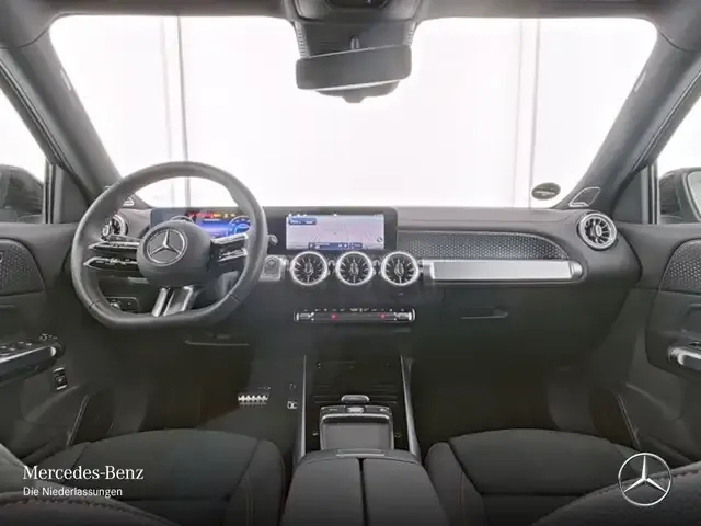 Mercedes-Benz EQB 350