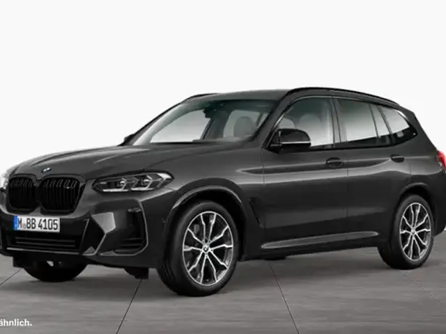 BMW X3 M