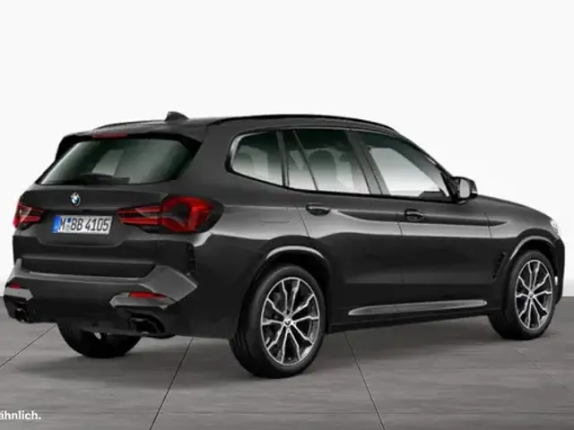 BMW X3 M