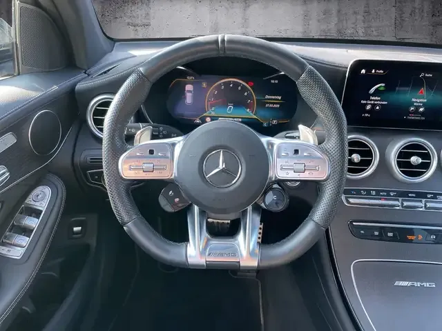 Mercedes-Benz GLC 63 AMG