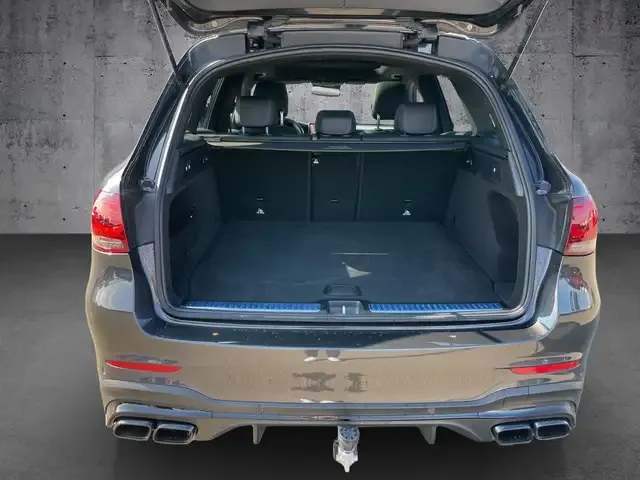 Mercedes-Benz GLC 63 AMG