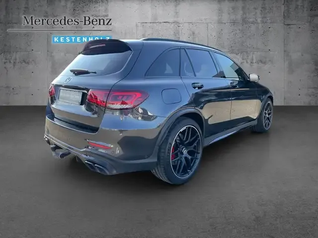 Mercedes-Benz GLC 63 AMG