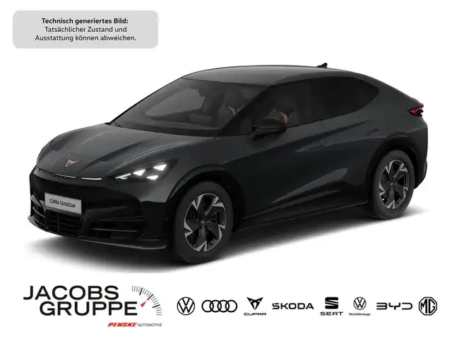 CUPRA Tavascan