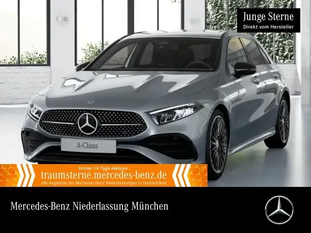 Mercedes-Benz A 250