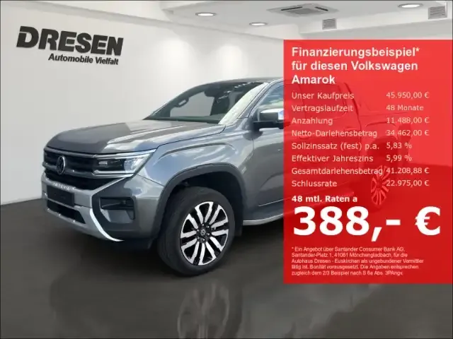 Volkswagen Amarok