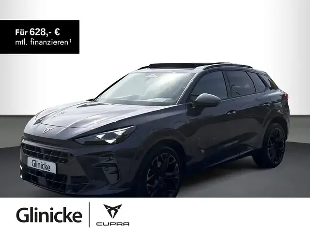 CUPRA Terramar