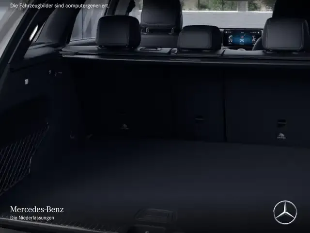 Mercedes-Benz GLC 200