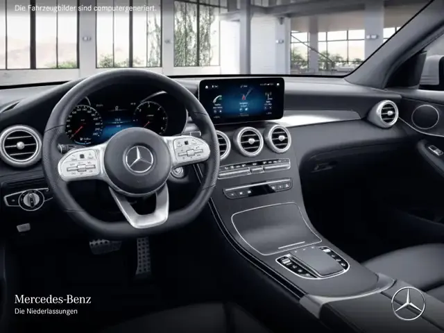 Mercedes-Benz GLC 200