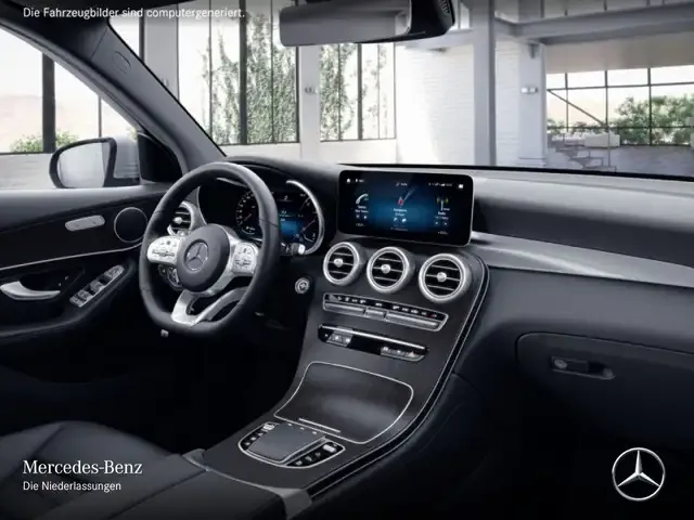 Mercedes-Benz GLC 200