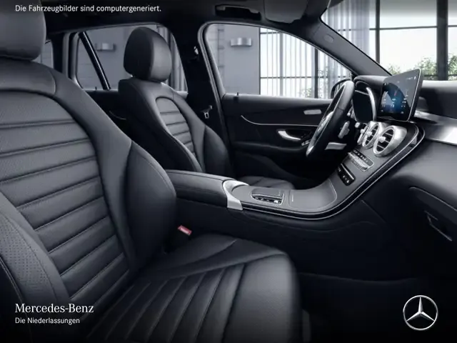 Mercedes-Benz GLC 200