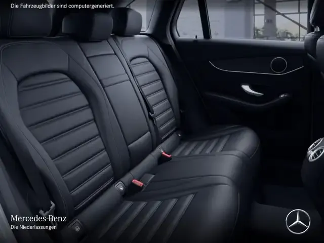 Mercedes-Benz GLC 200