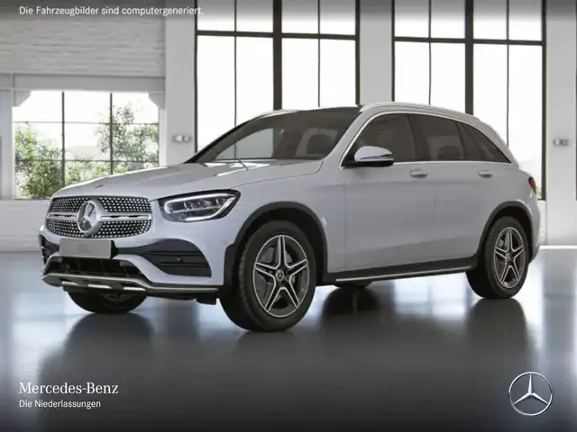 Mercedes-Benz GLC 200