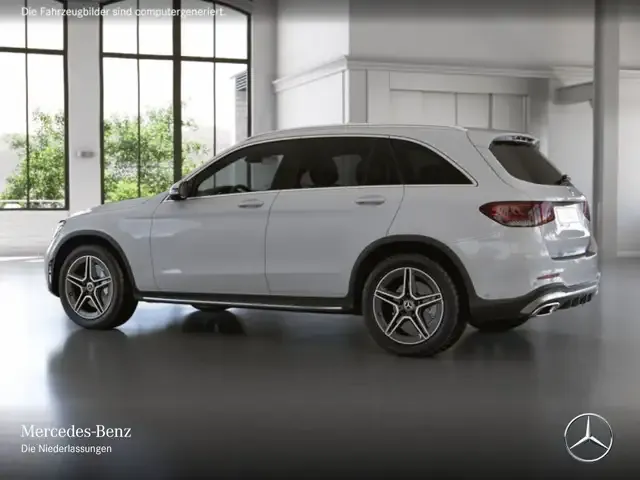 Mercedes-Benz GLC 200