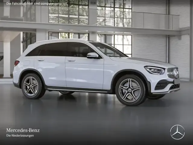 Mercedes-Benz GLC 200