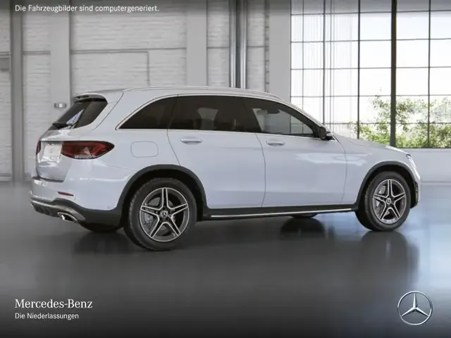 Mercedes-Benz GLC 200