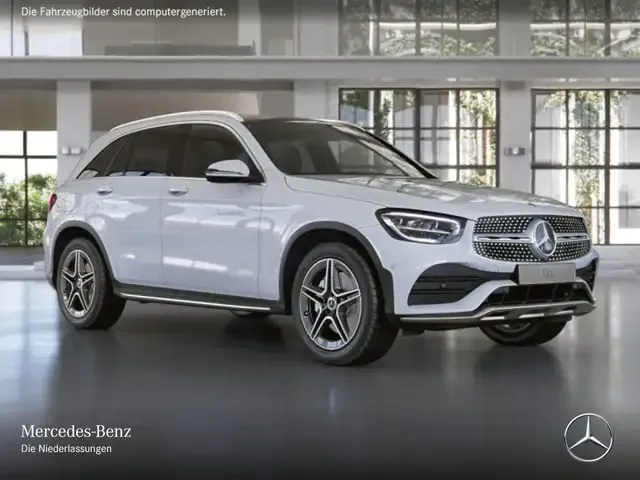 Mercedes-Benz GLC 200